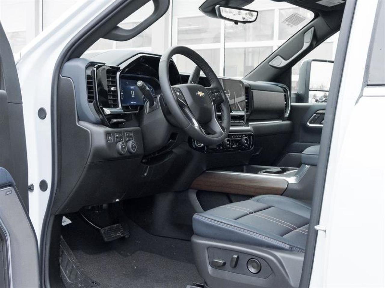 2026 Chevrolet Silverado 2500 HD HIGH COUNTRY Photo