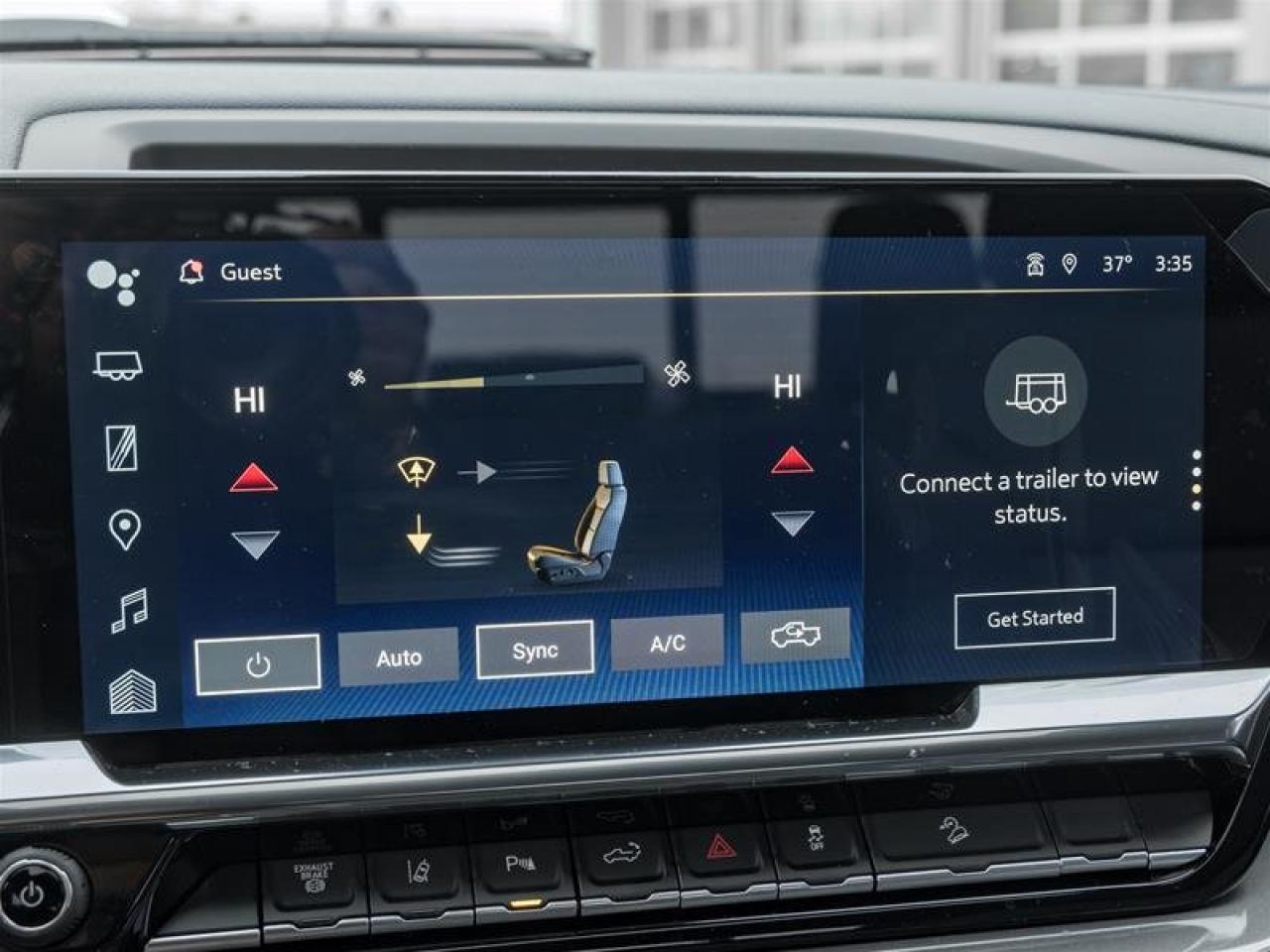 2026 Chevrolet Silverado 2500 HD HIGH COUNTRY Photo