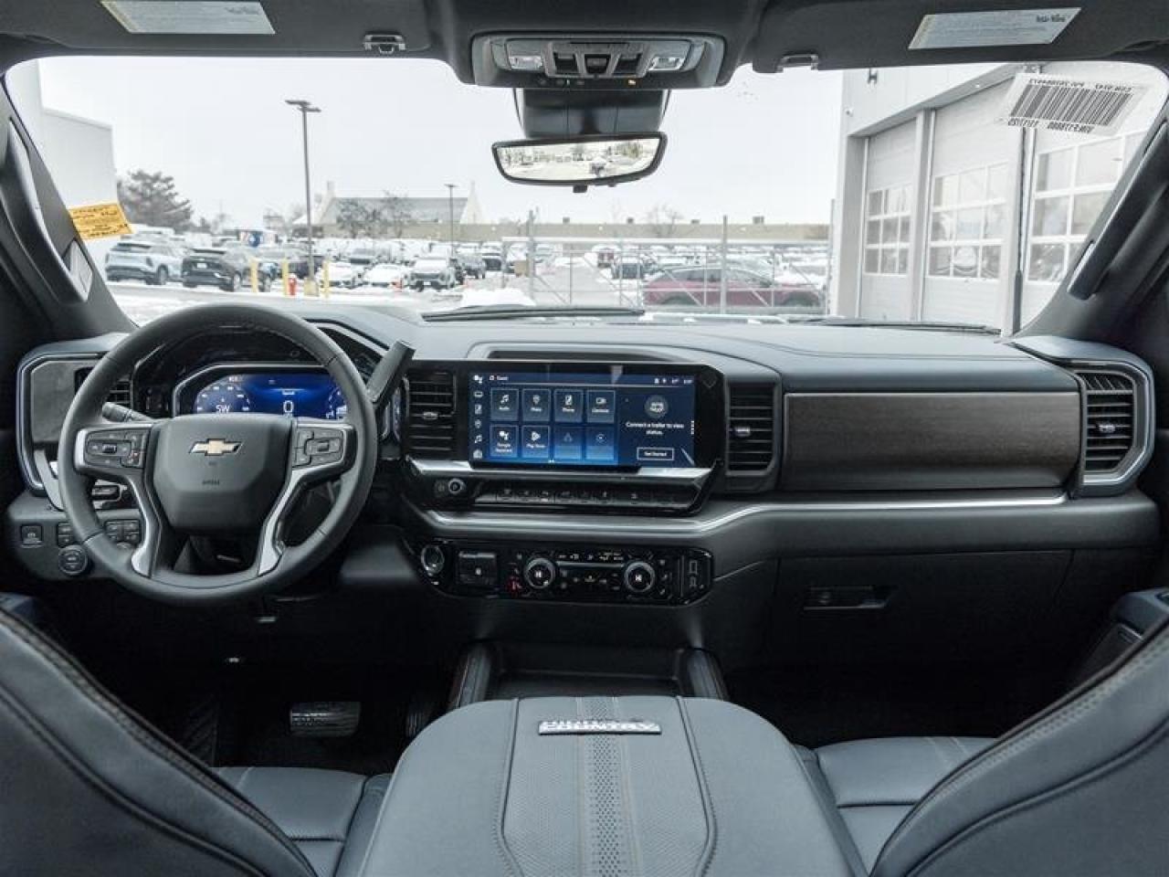 2026 Chevrolet Silverado 2500 HD HIGH COUNTRY Photo