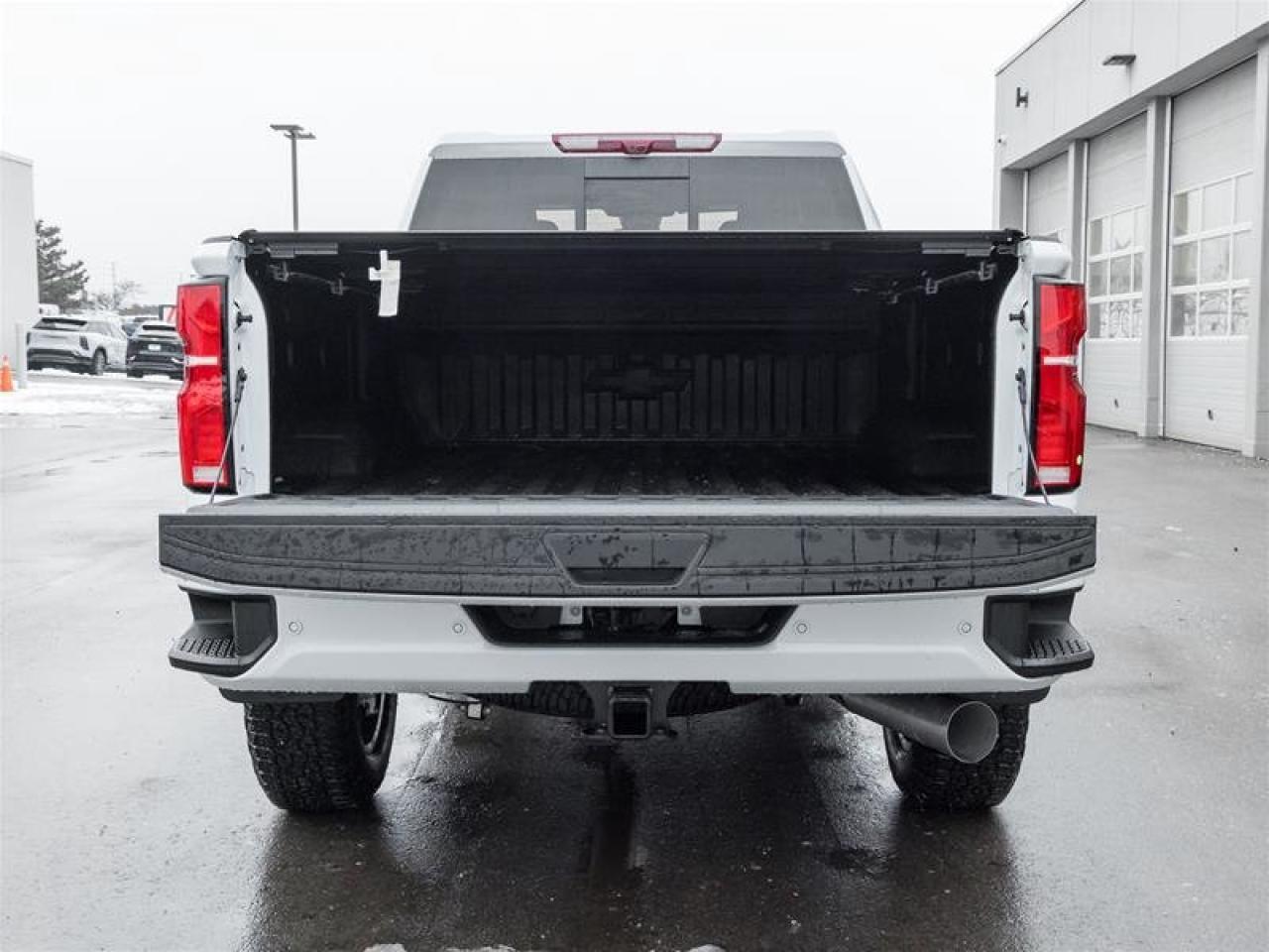 2026 Chevrolet Silverado 2500 HD HIGH COUNTRY Photo