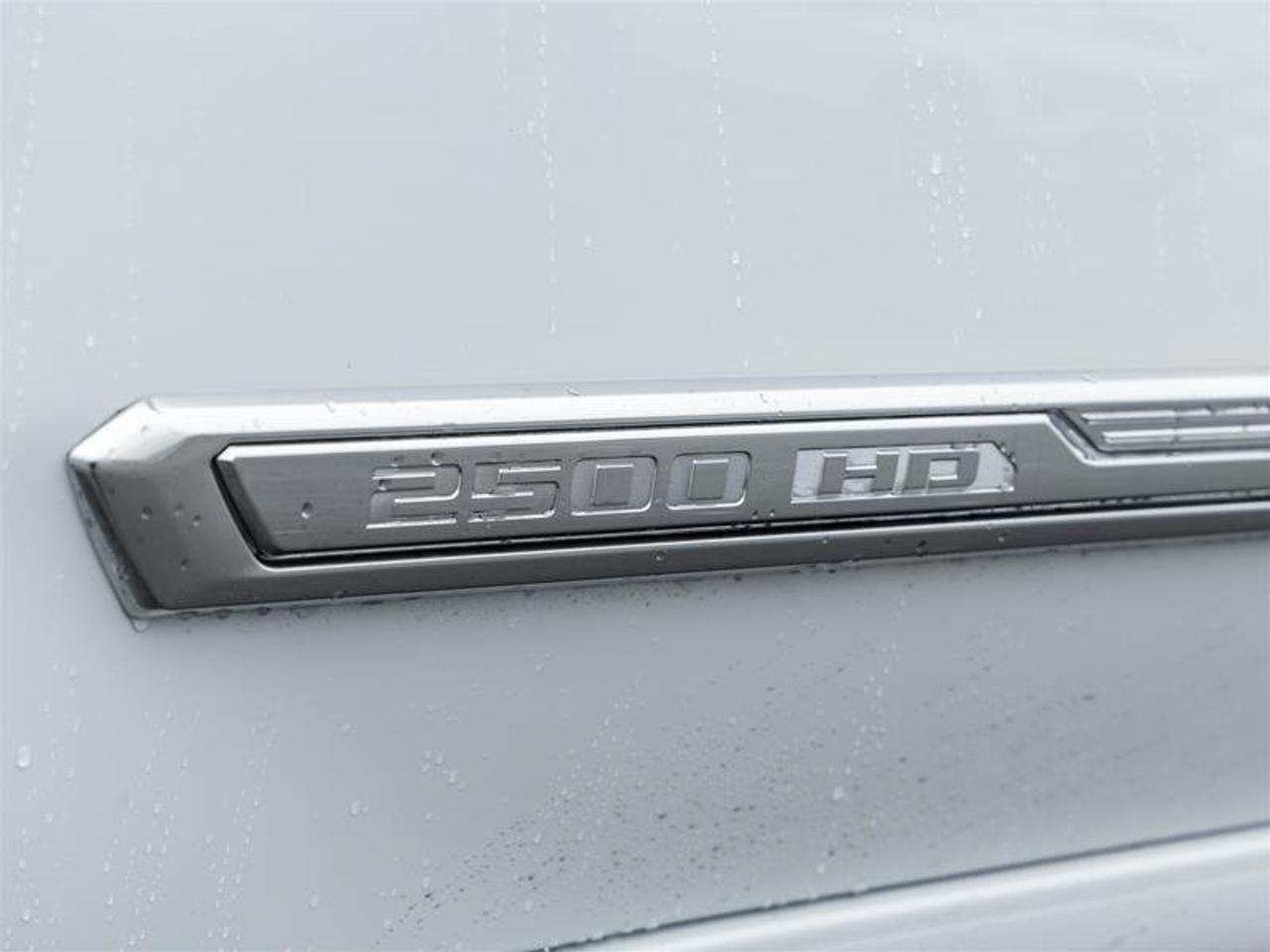 2026 Chevrolet Silverado 2500 HD HIGH COUNTRY Photo