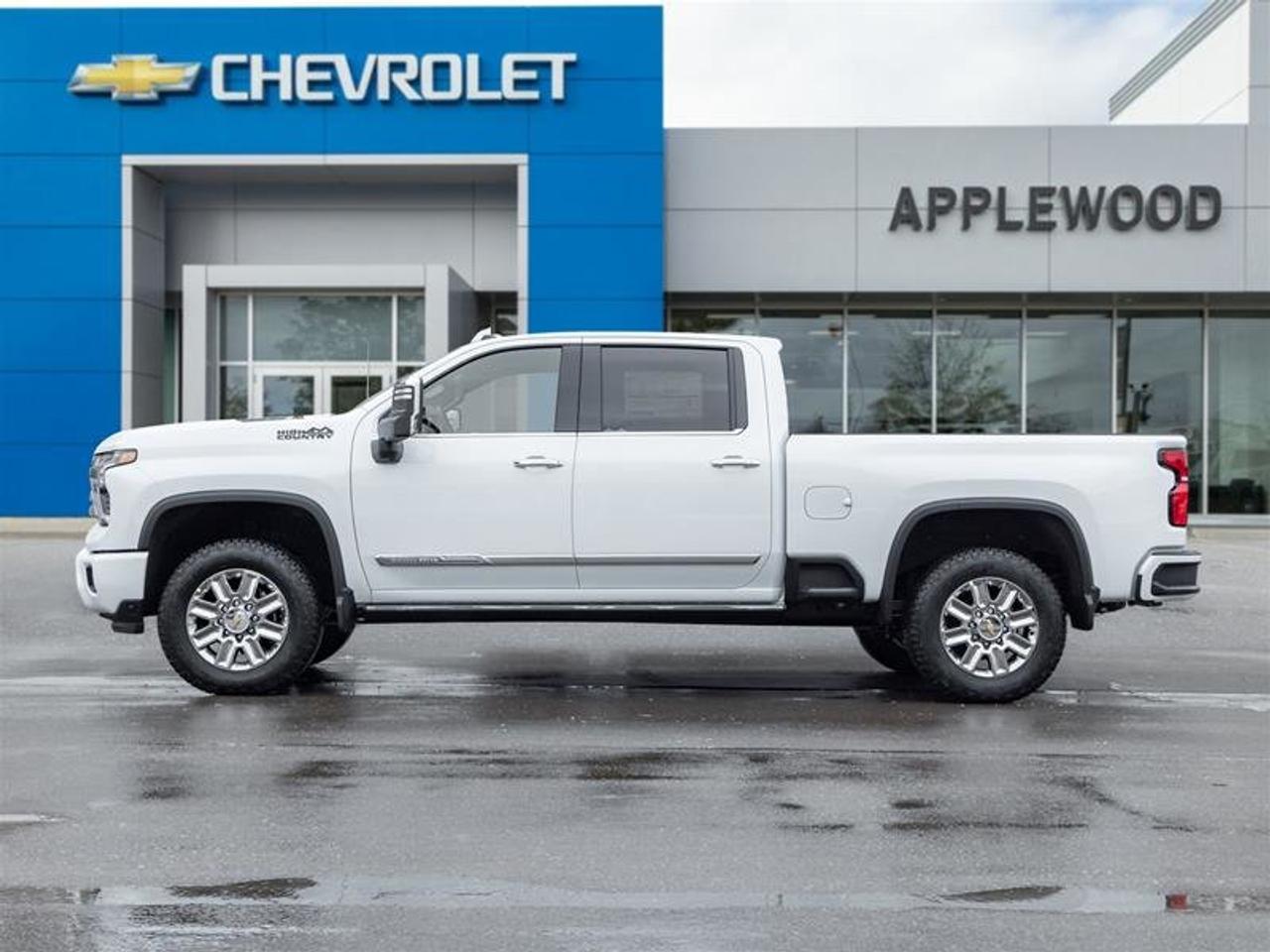 2026 Chevrolet Silverado 2500 HD HIGH COUNTRY Photo
