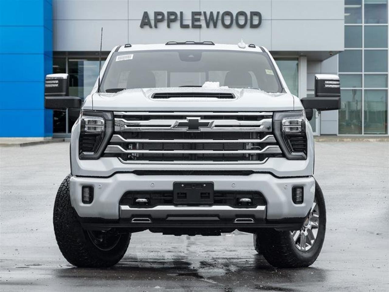 2026 Chevrolet Silverado 2500 HD HIGH COUNTRY Photo