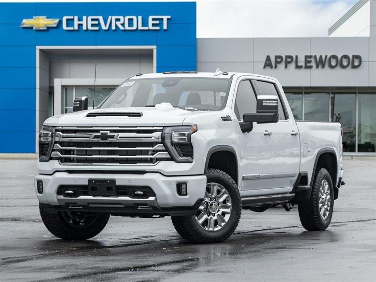 2026 Chevrolet Silverado 2500 HD HIGH COUNTRY Photo