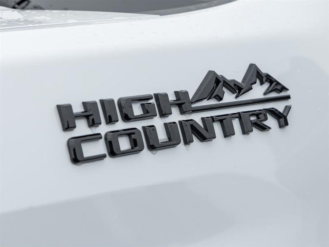2026 Chevrolet Silverado 2500 HD HIGH COUNTRY Photo