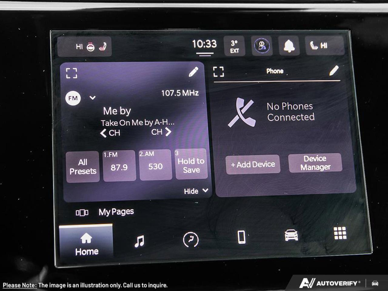 2025 Jeep Grand Cherokee Altitude Photo