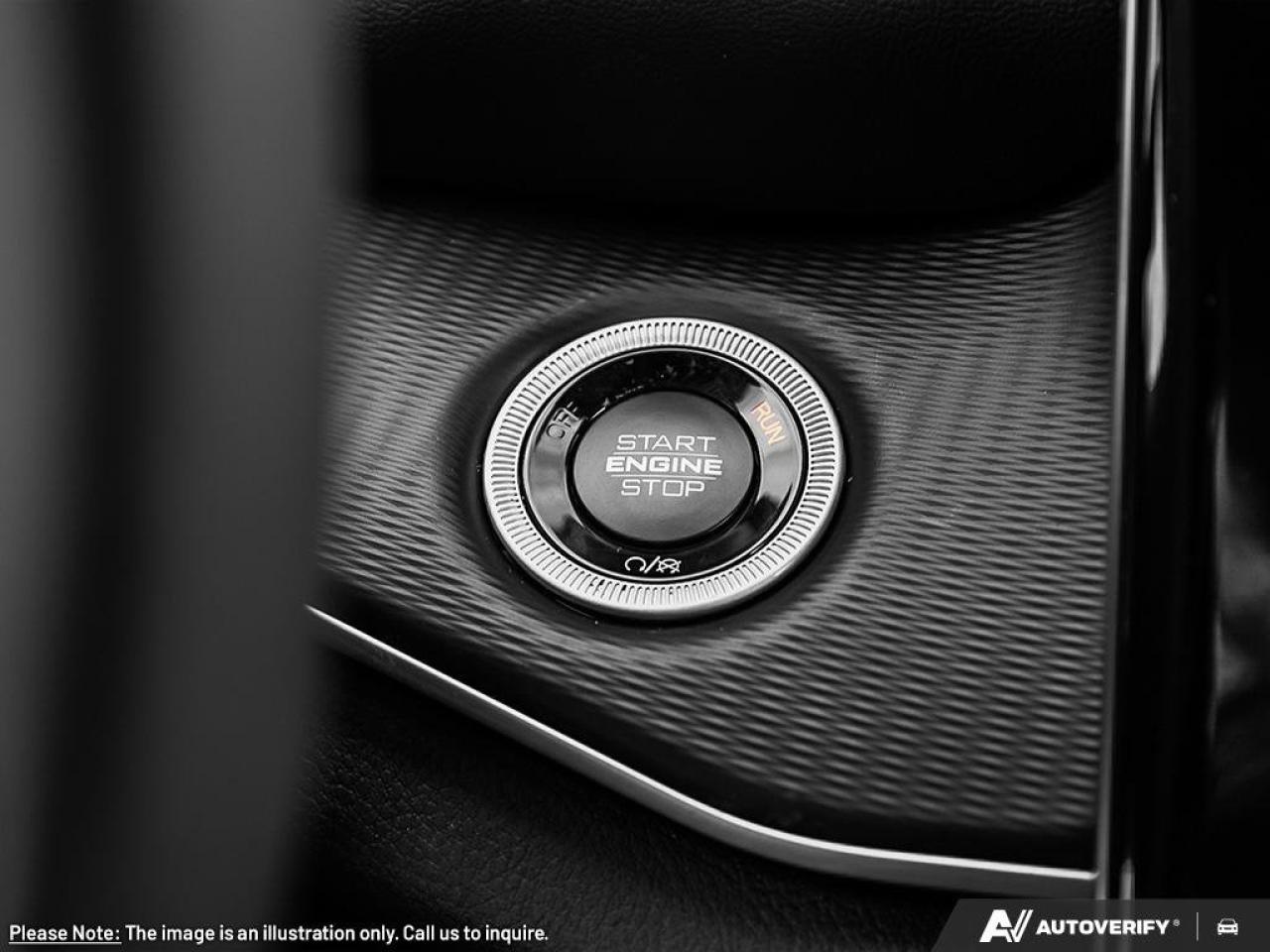 2025 Jeep Grand Cherokee Altitude Photo