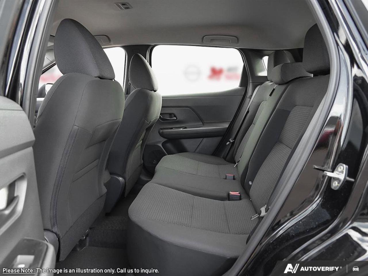 2026 Nissan Kicks S Photo