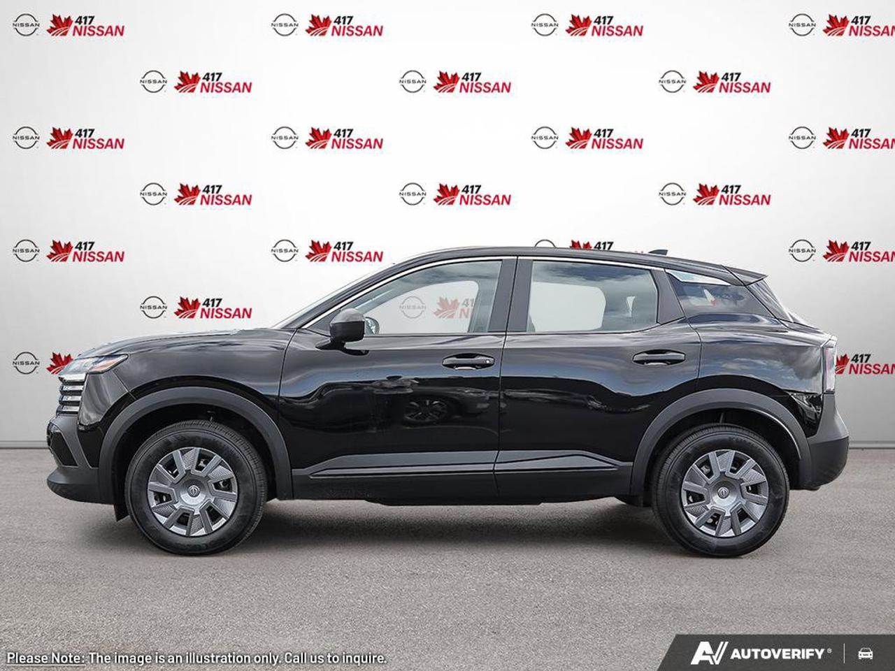 2026 Nissan Kicks S Photo