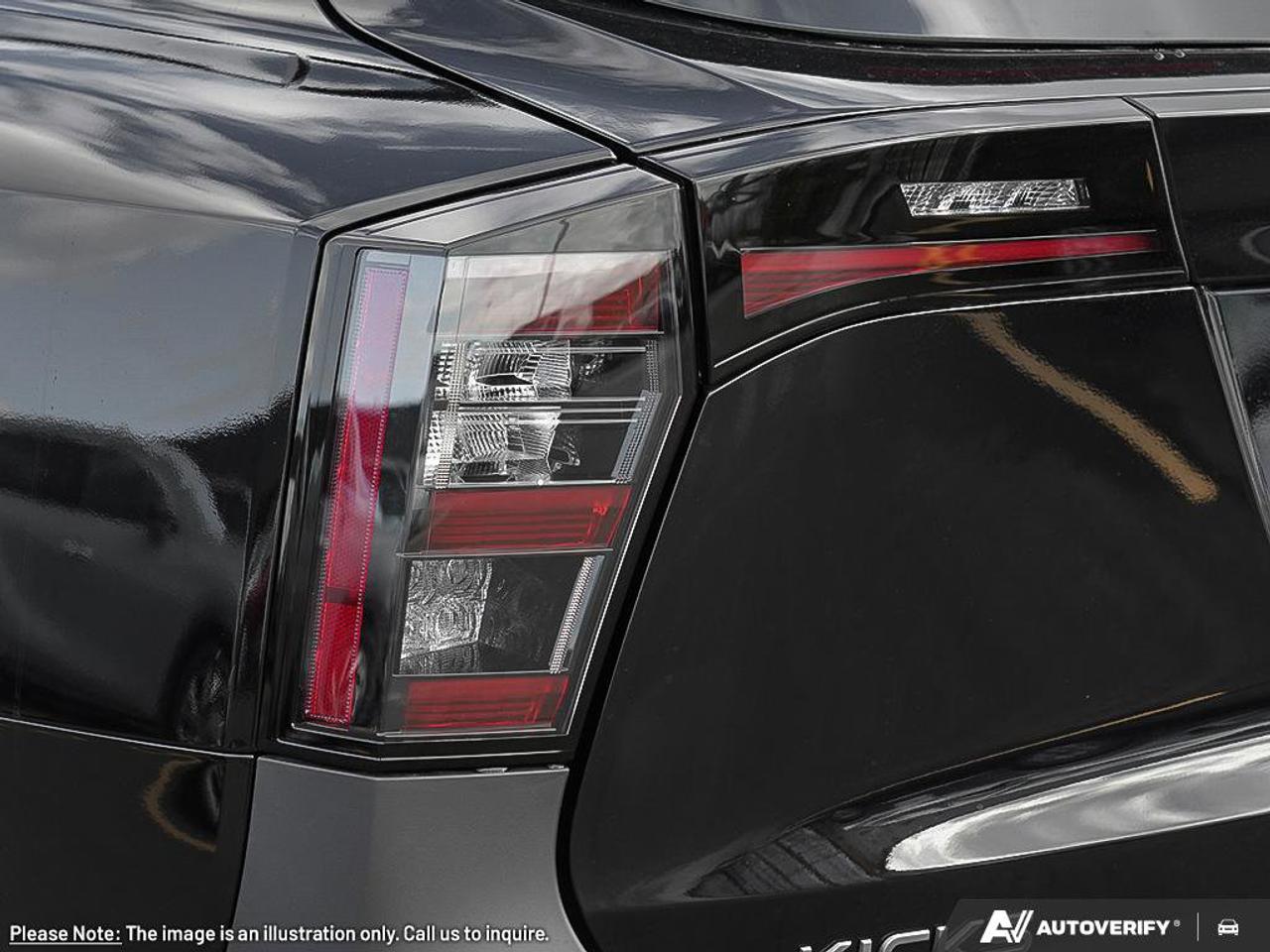 2026 Nissan Kicks S Photo