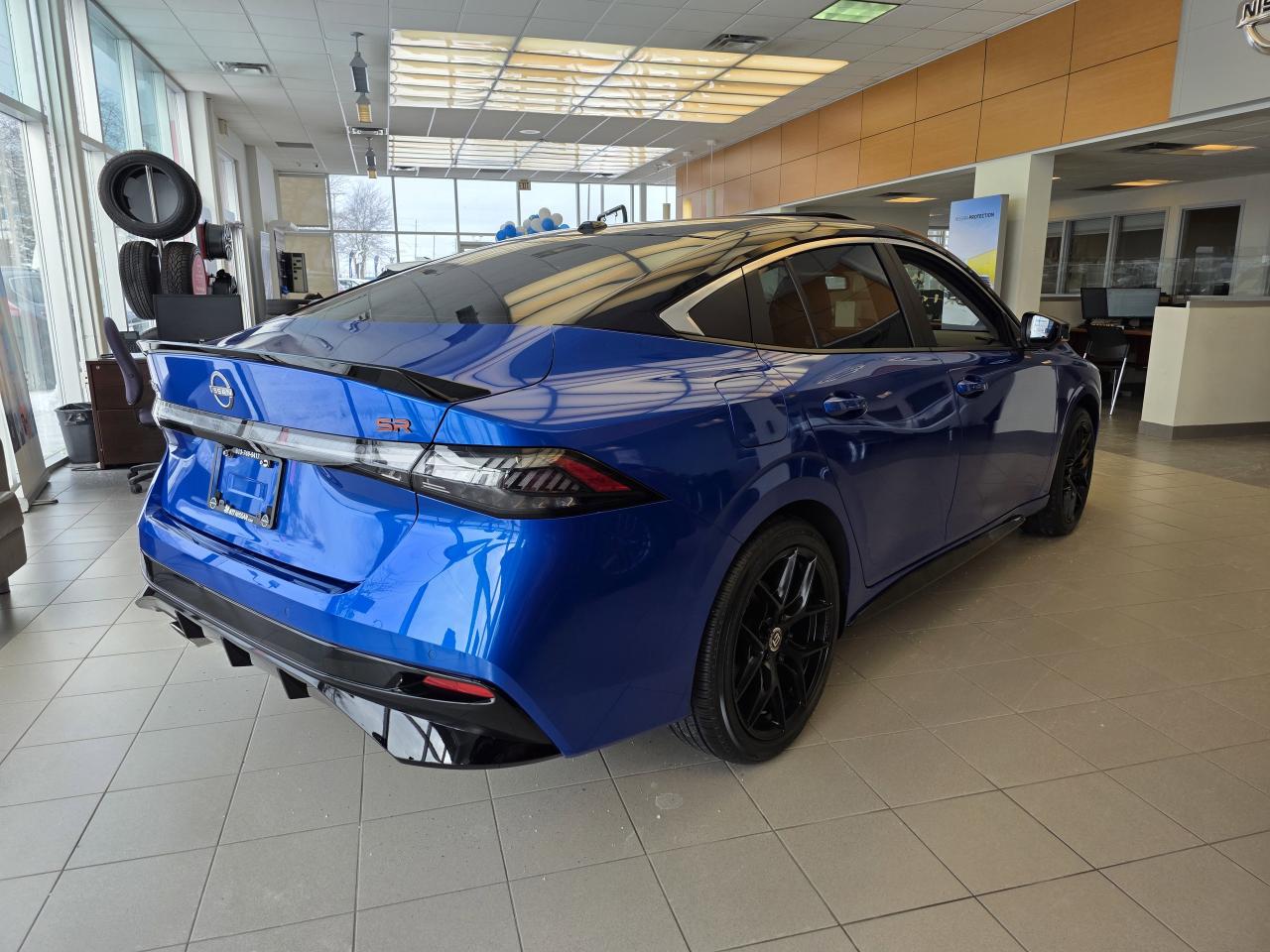 2026 Nissan Sentra SR Photo