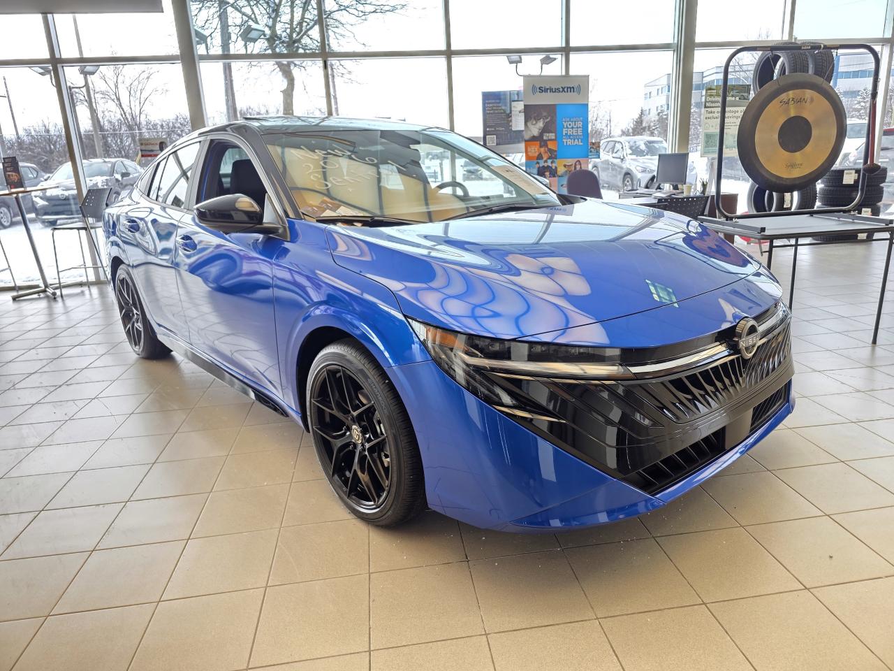 2026 Nissan Sentra SR Photo