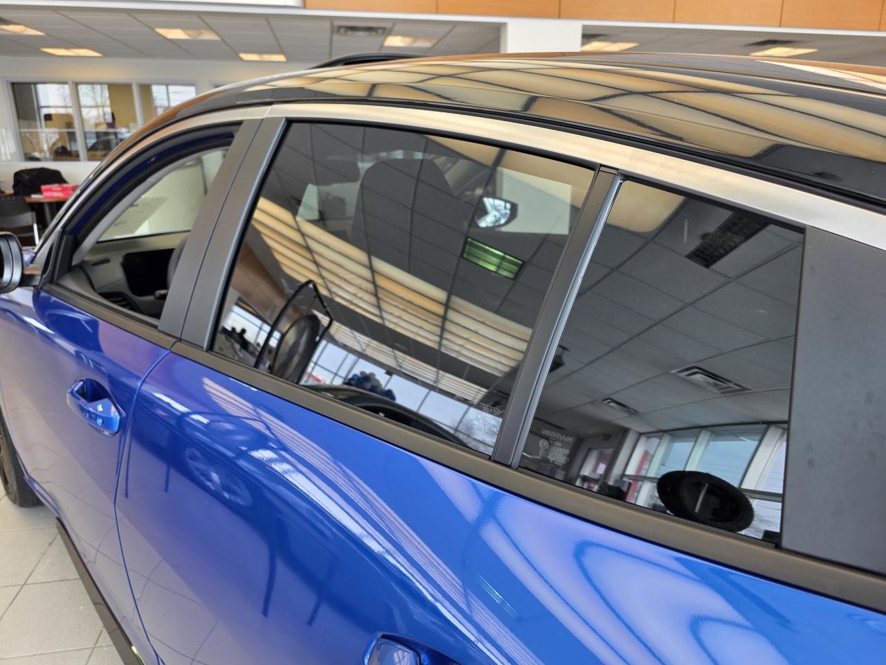 2026 Nissan Sentra SR Photo