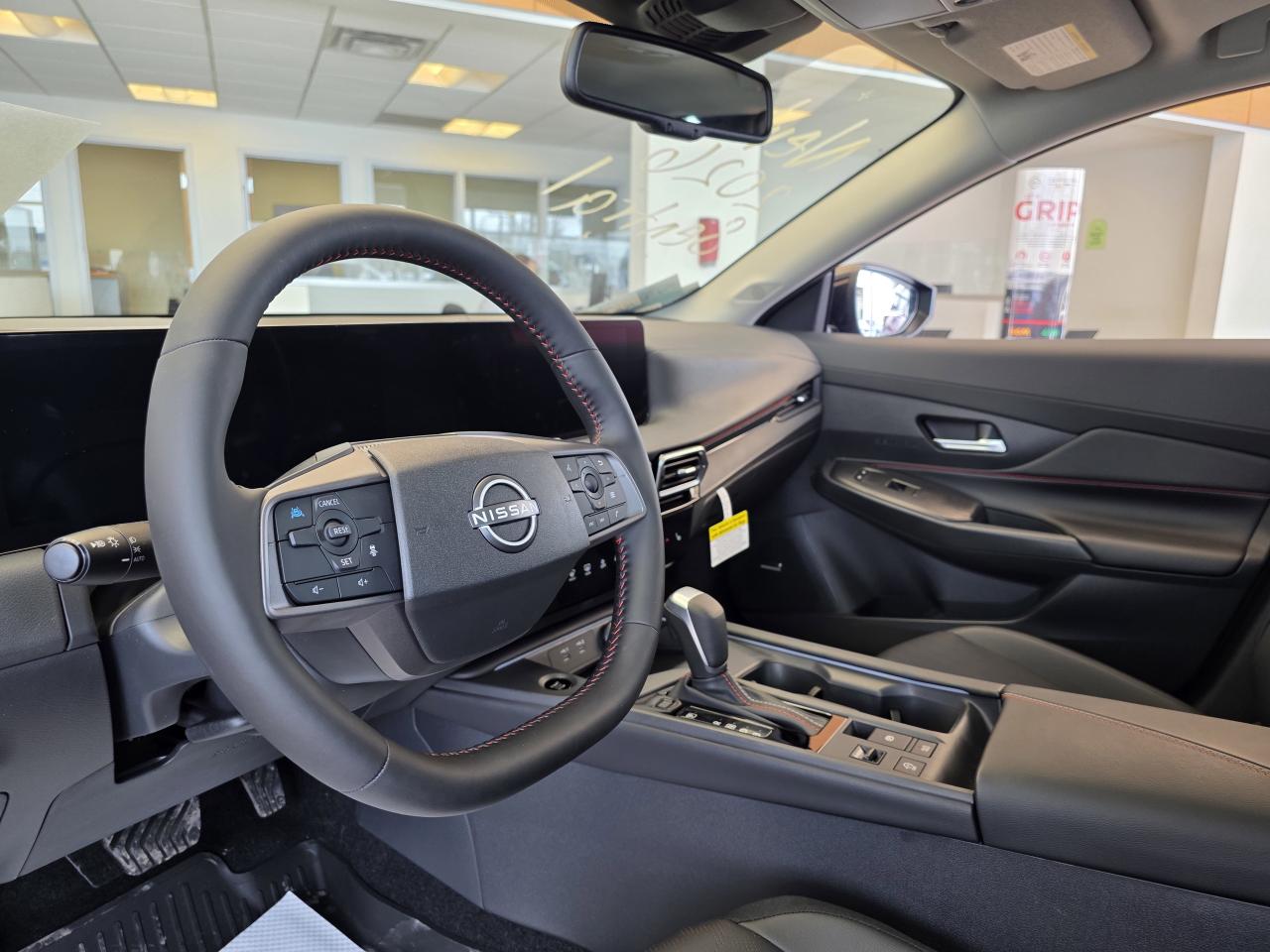 2026 Nissan Sentra SR Photo