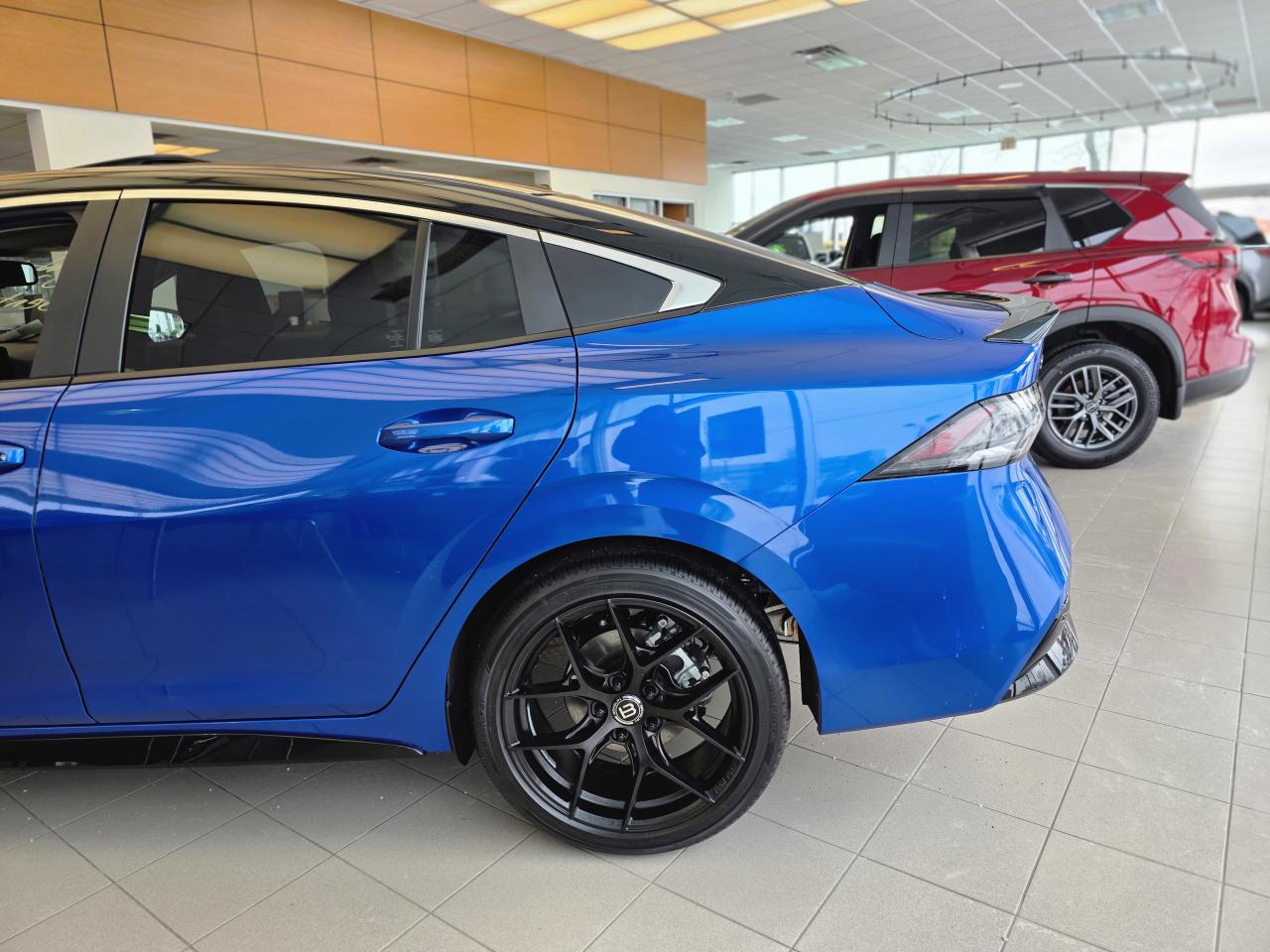 2026 Nissan Sentra SR Photo