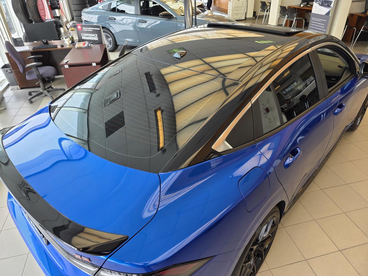 2026 Nissan Sentra SR Photo