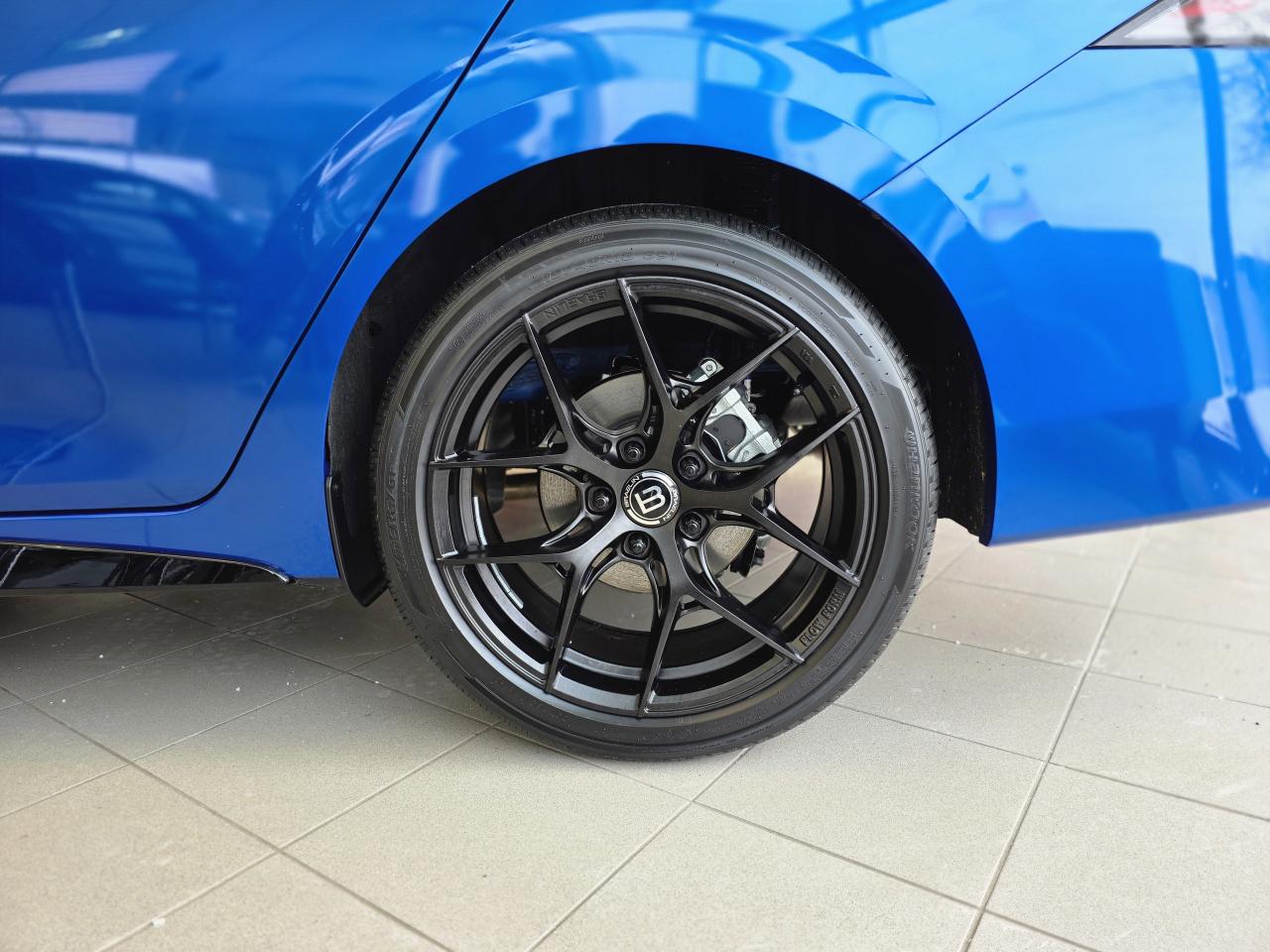 2026 Nissan Sentra SR Photo