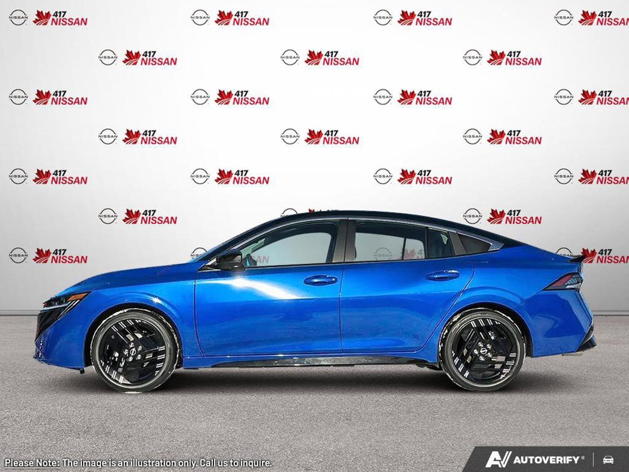 2026 Nissan Sentra SR Photo