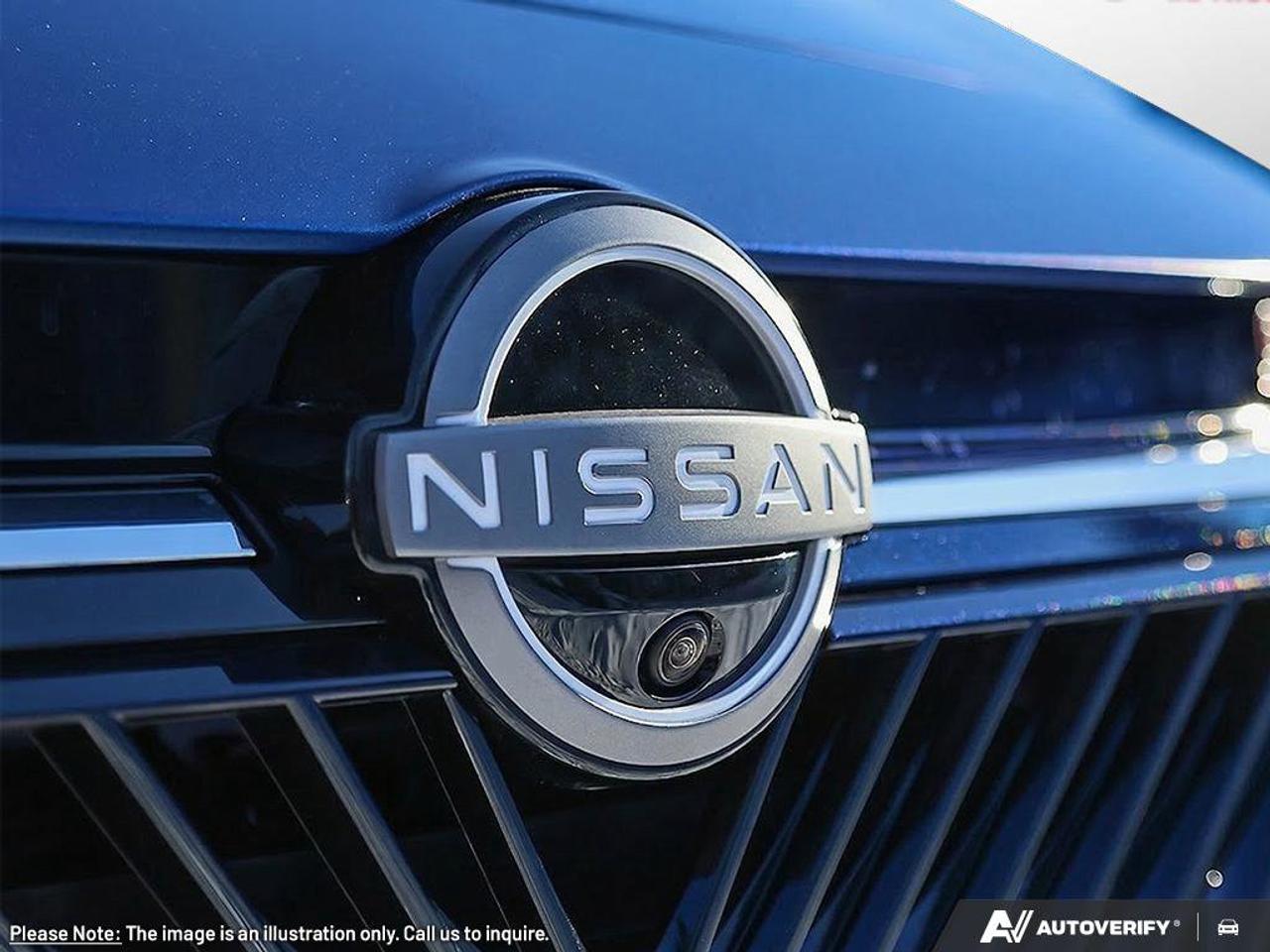 2026 Nissan Sentra SR Photo