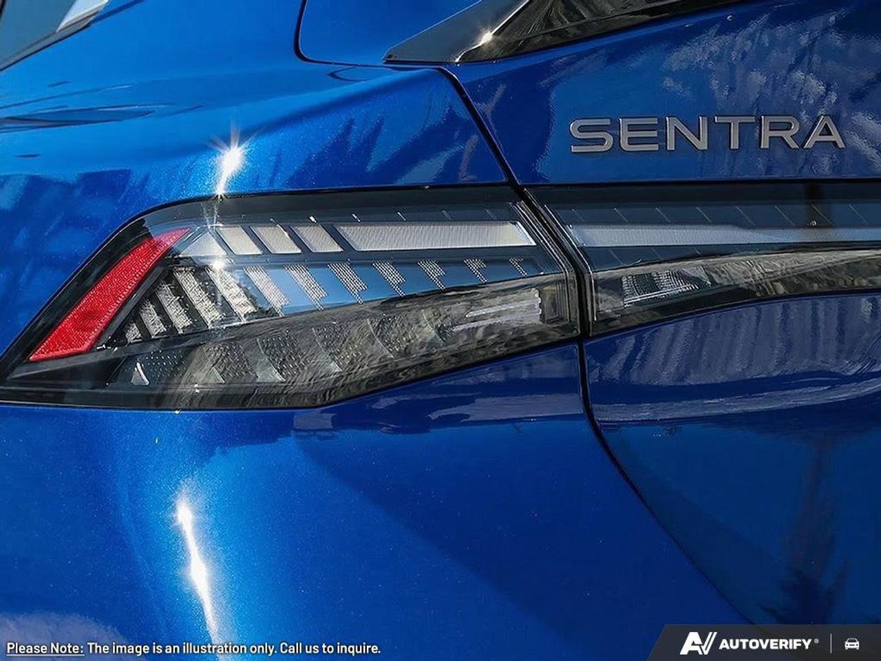 2026 Nissan Sentra SR Photo