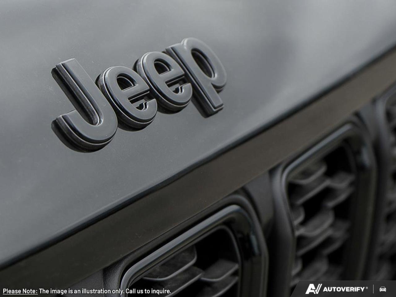 2025 Jeep Grand Cherokee Altitude Photo