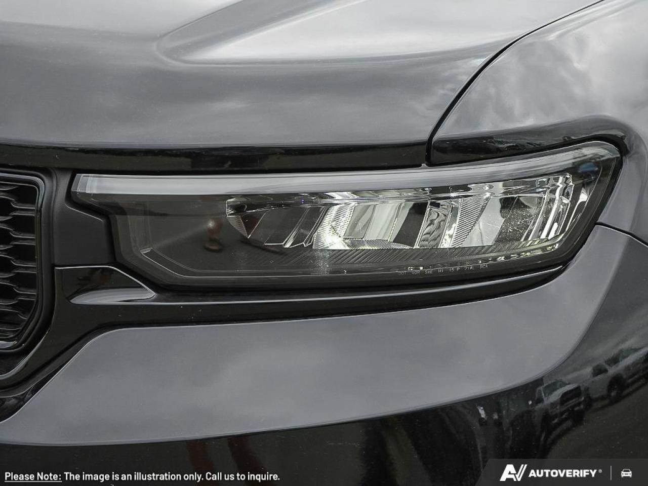 2025 Jeep Grand Cherokee Altitude Photo