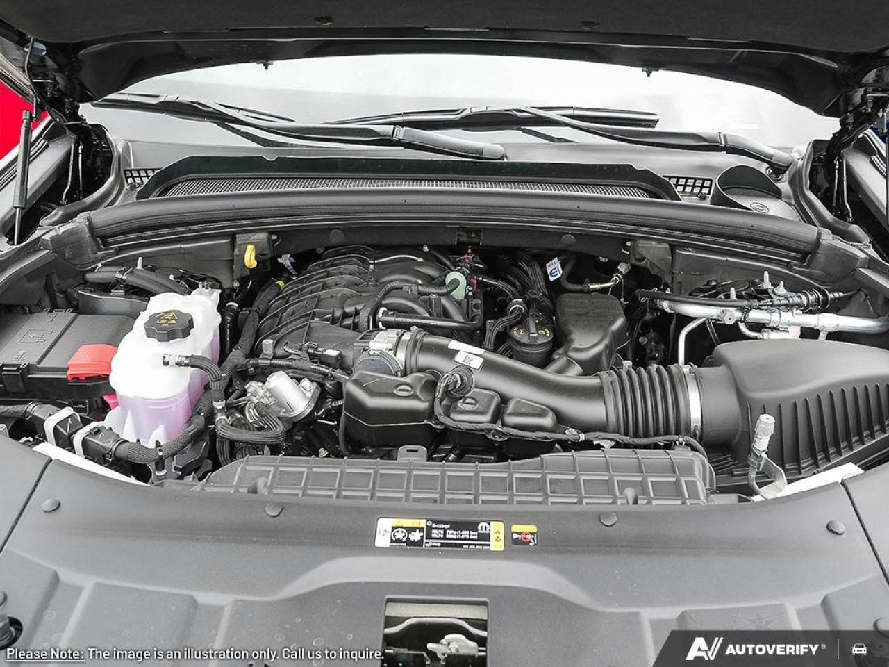 2025 Jeep Grand Cherokee Altitude Photo