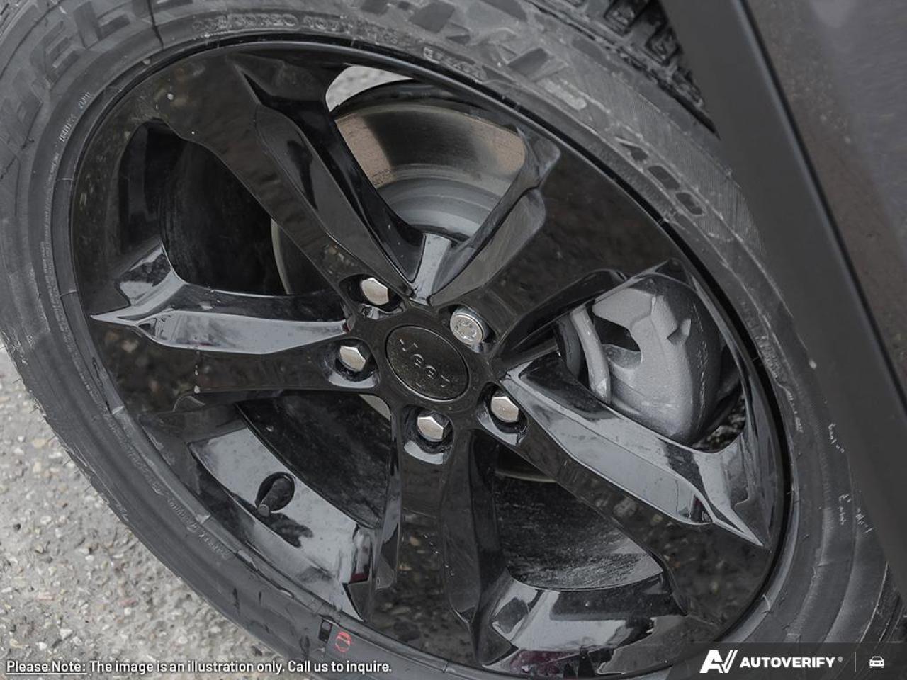 2025 Jeep Grand Cherokee Altitude Photo