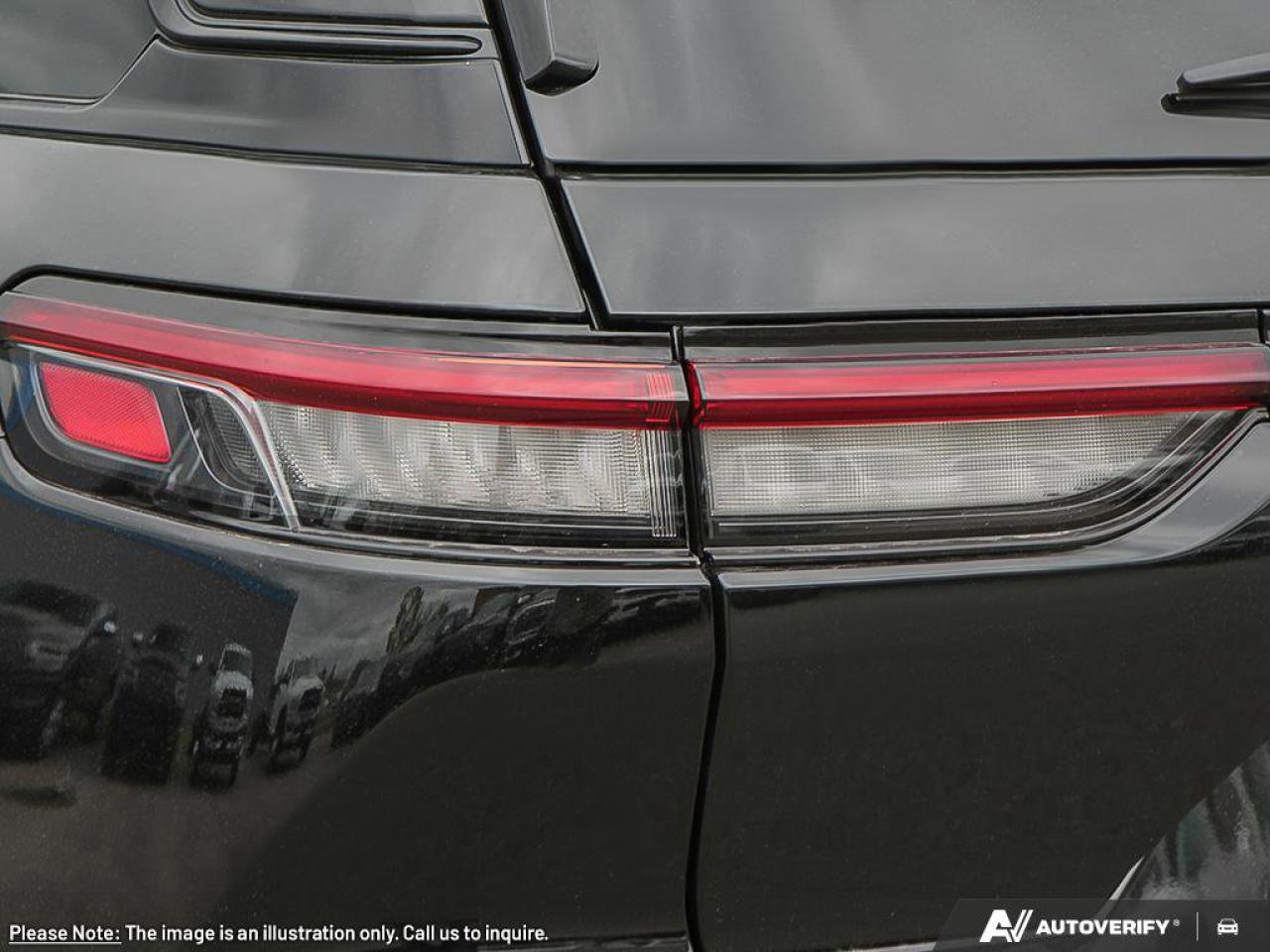 2025 Jeep Grand Cherokee Altitude Photo