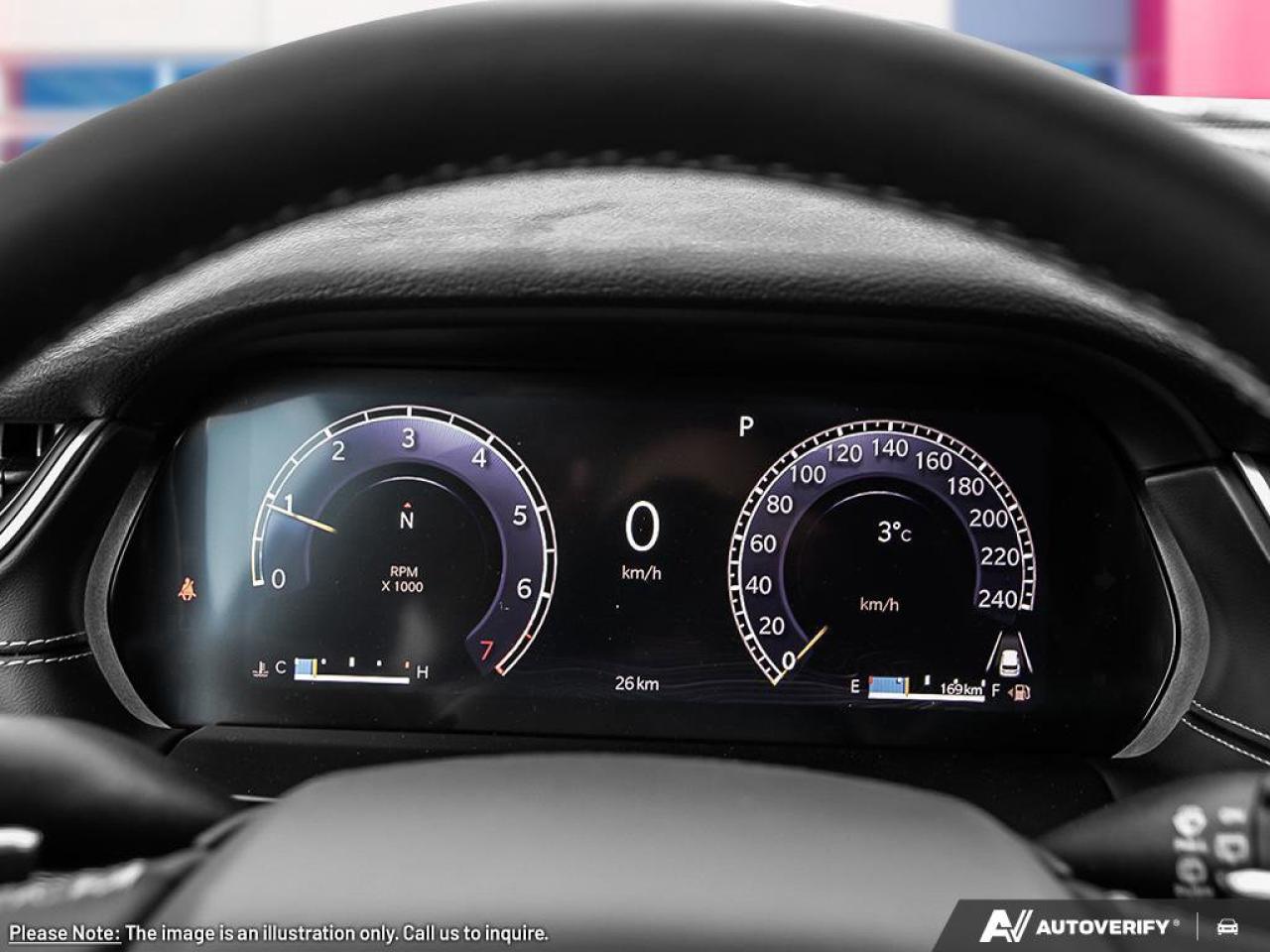 2025 Jeep Grand Cherokee Altitude Photo