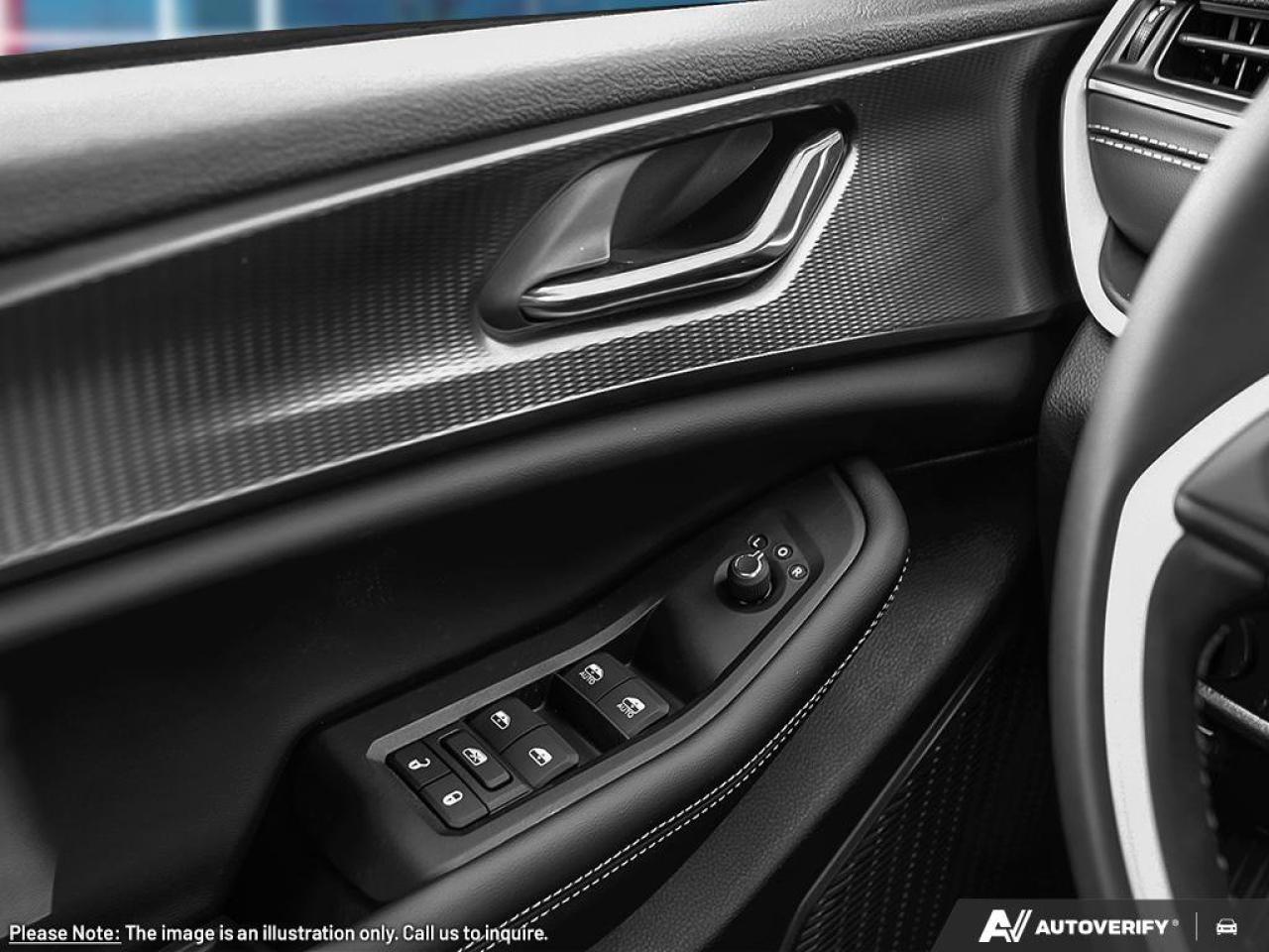 2025 Jeep Grand Cherokee Altitude Photo