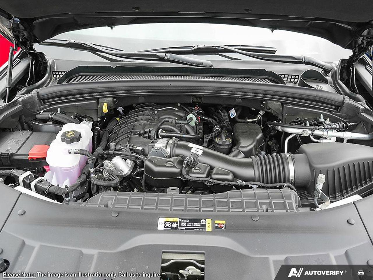 2025 Jeep Grand Cherokee Altitude Photo