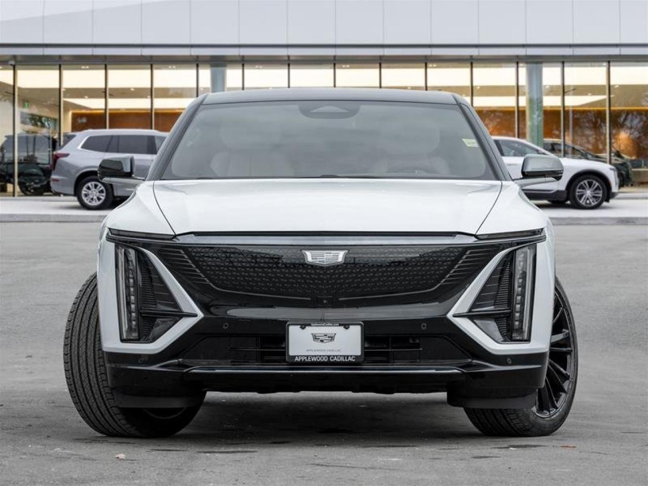 2026 Cadillac LYRIQ Sport Photo