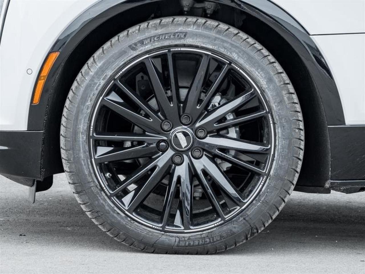 2026 Cadillac LYRIQ Sport Photo