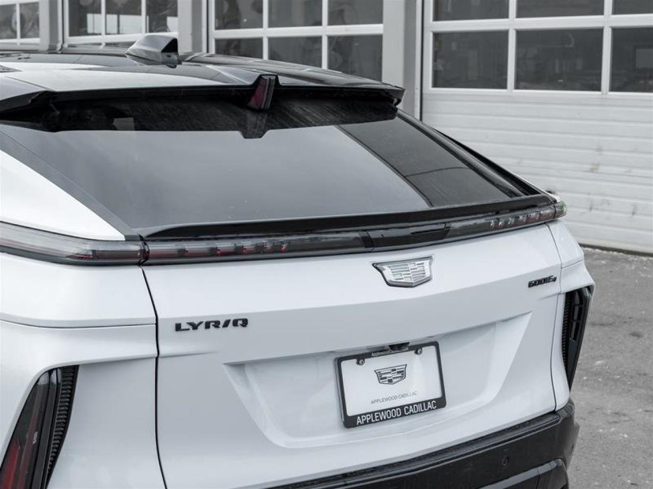 2026 Cadillac LYRIQ Sport Photo