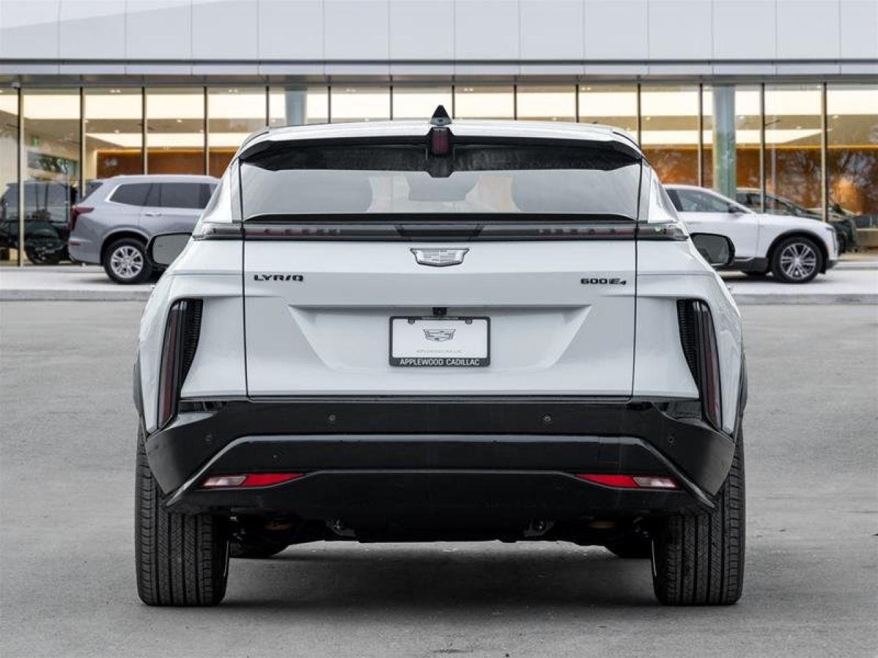 2026 Cadillac LYRIQ Sport Photo