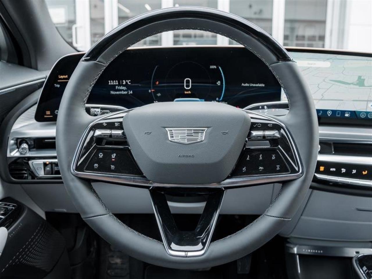 2026 Cadillac LYRIQ Sport Photo