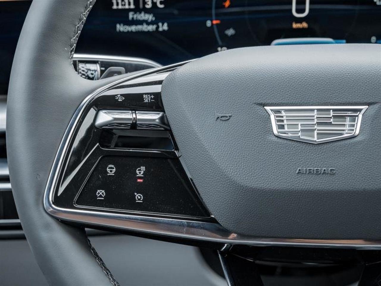 2026 Cadillac LYRIQ Sport Photo