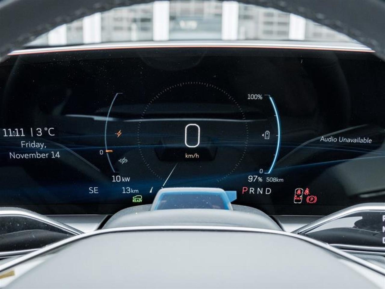 2026 Cadillac LYRIQ Sport Photo