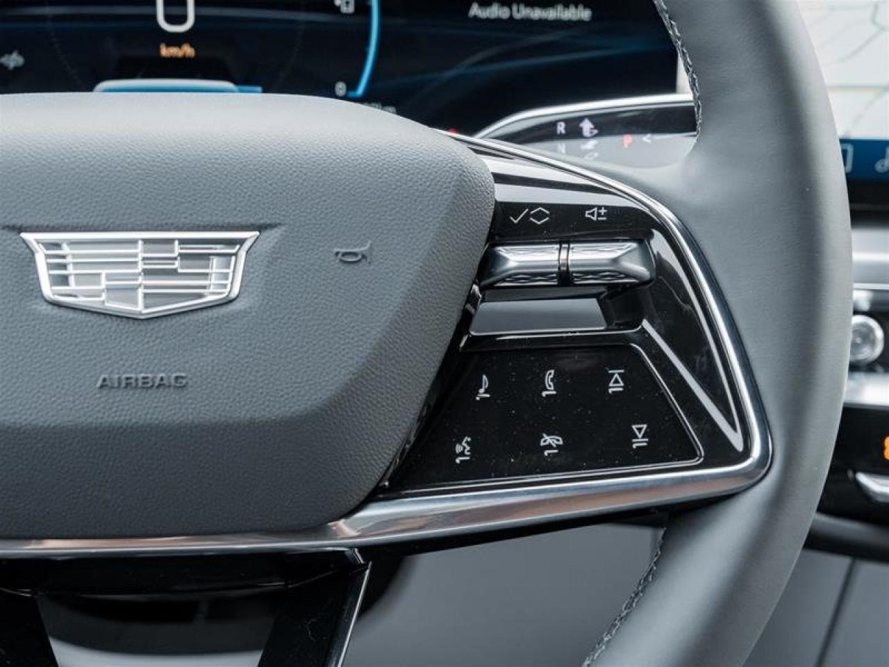 2026 Cadillac LYRIQ Sport Photo