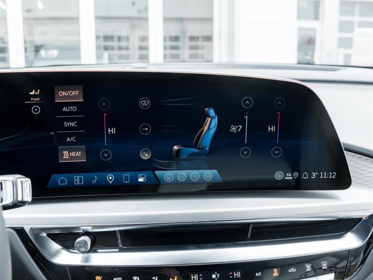 2026 Cadillac LYRIQ Sport Photo