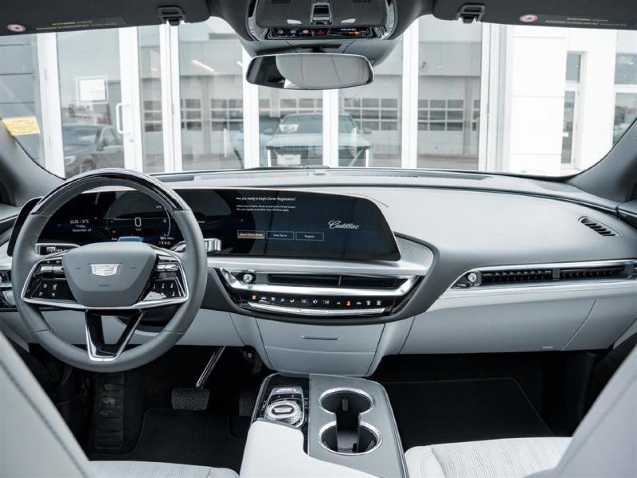 2026 Cadillac LYRIQ Sport Photo