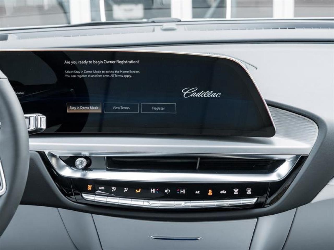 2026 Cadillac LYRIQ Sport Photo