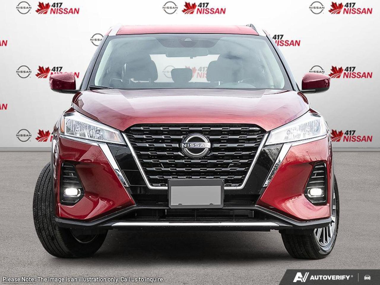 2025 Nissan Kicks Play SV Photo