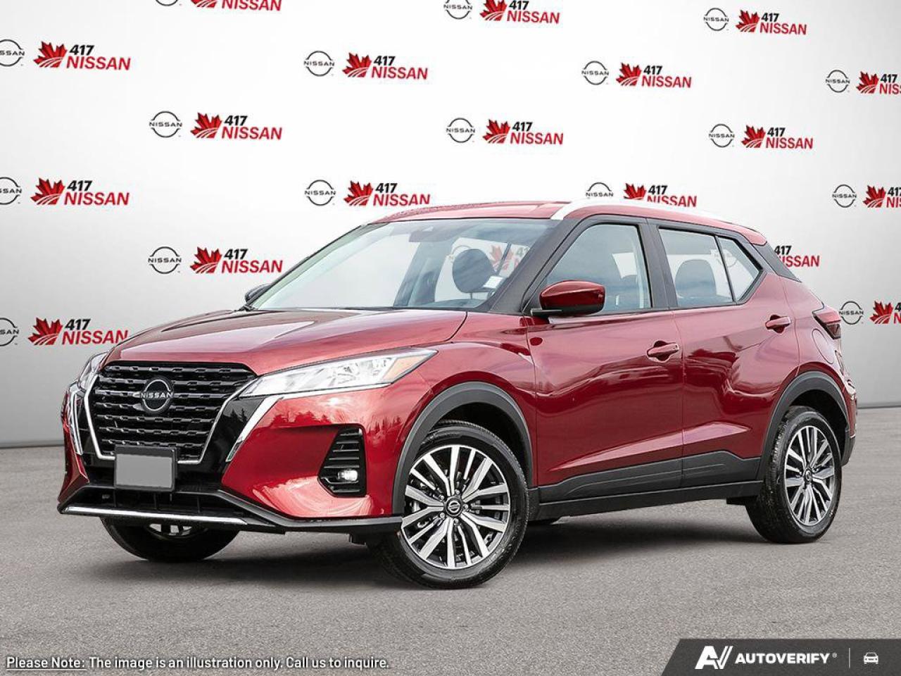 2025 Nissan Kicks Play SV Photo