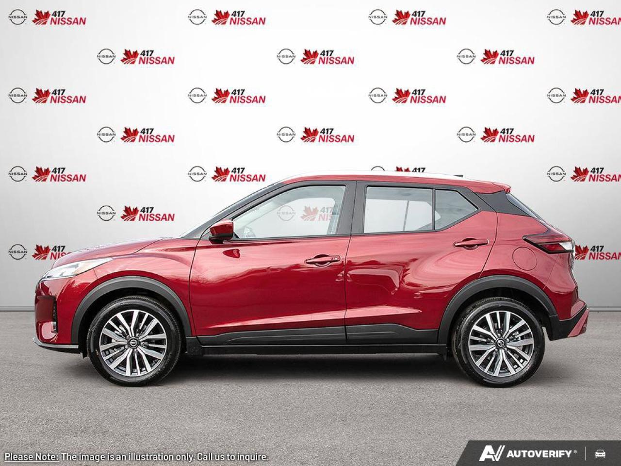 2025 Nissan Kicks Play SV Photo