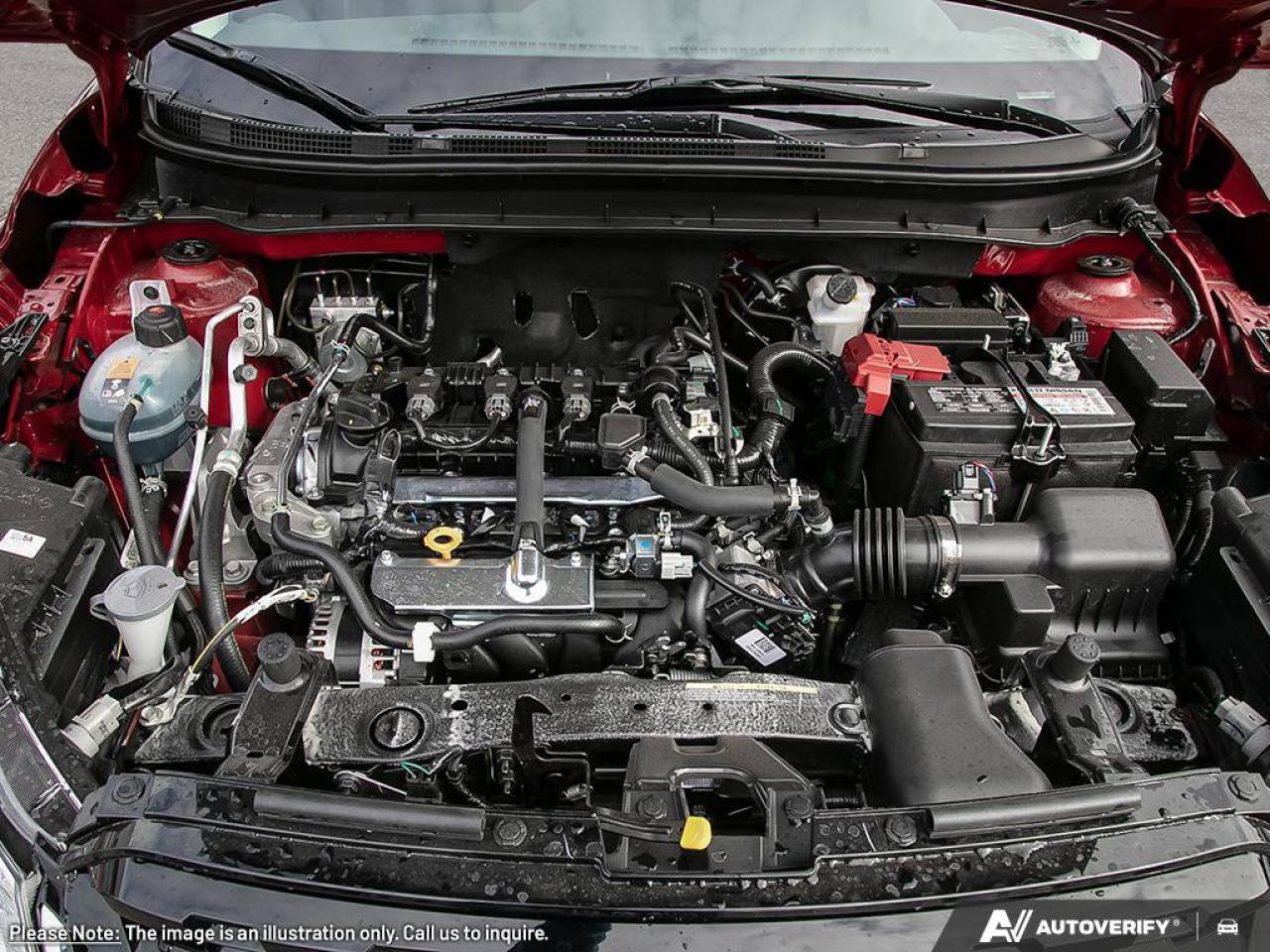 2025 Nissan Kicks Play SV Photo