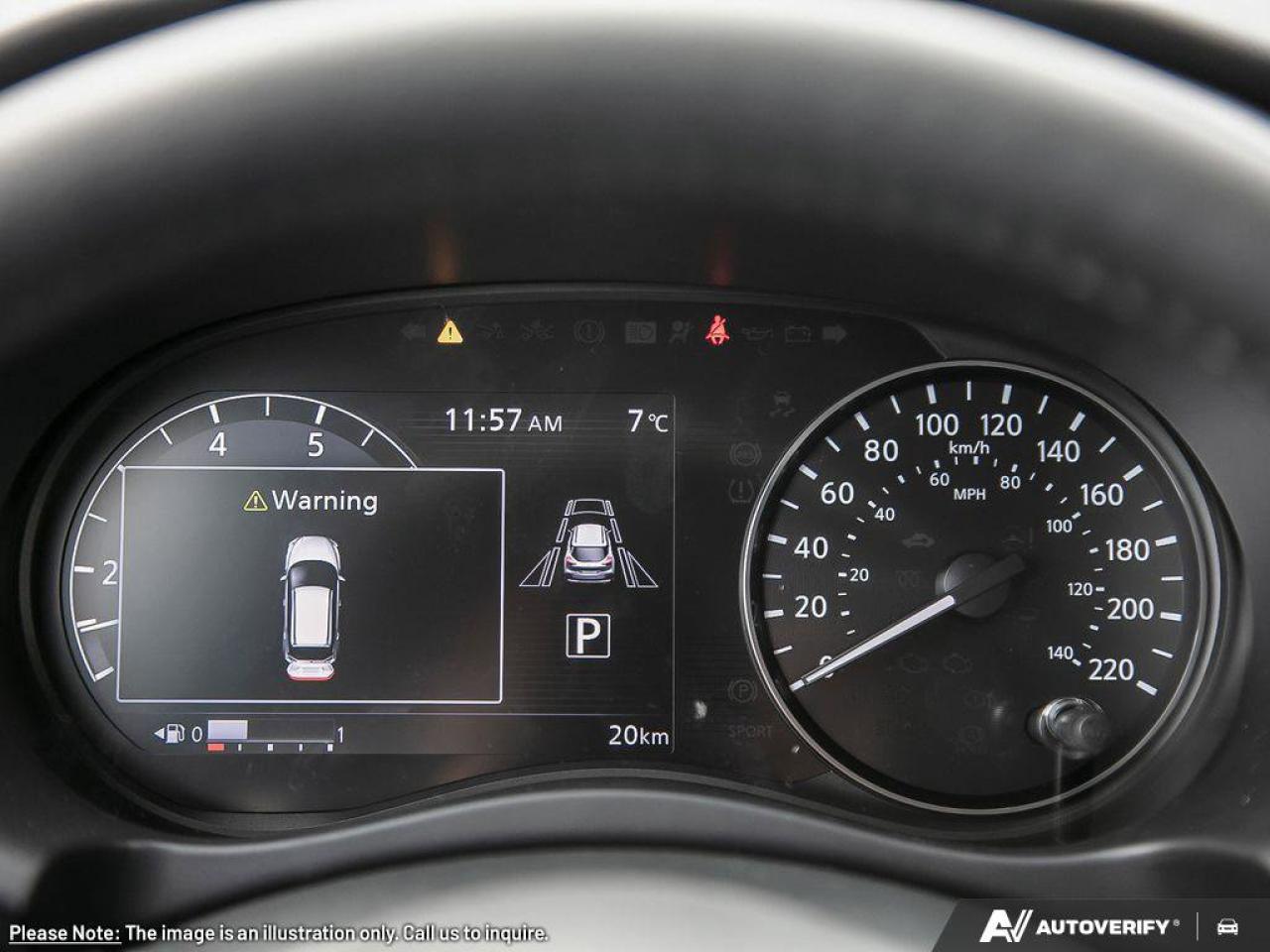 2025 Nissan Kicks Play SV Photo