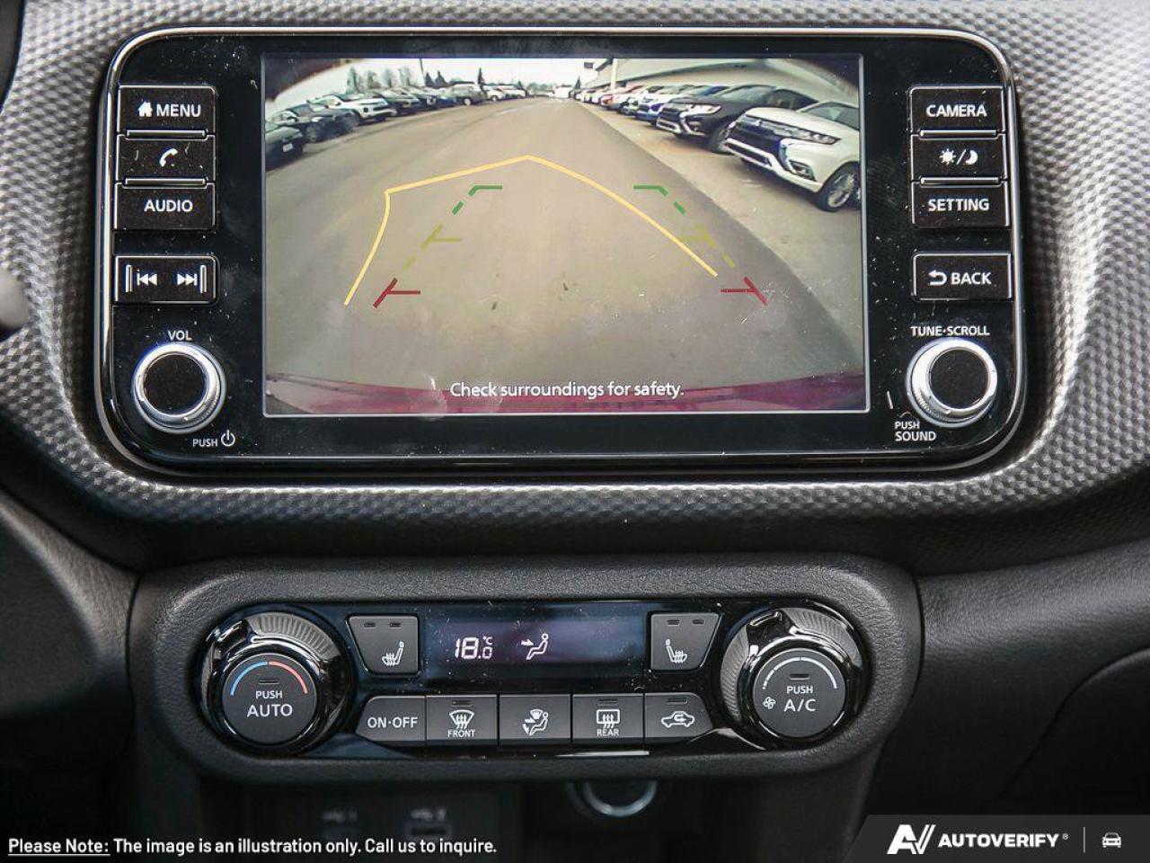 2025 Nissan Kicks Play SV Photo