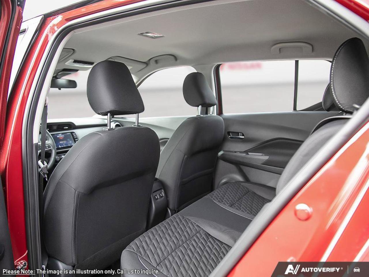 2025 Nissan Kicks Play SV Photo